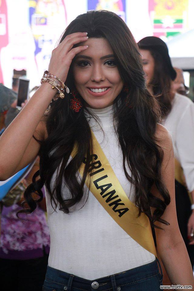 กิจกรรม Miss Grand International 2015 (08-10-2015)