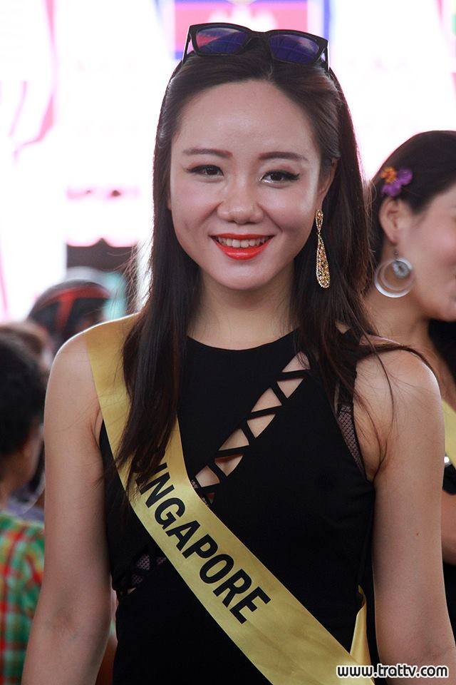 กิจกรรม Miss Grand International 2015 (08-10-2015)