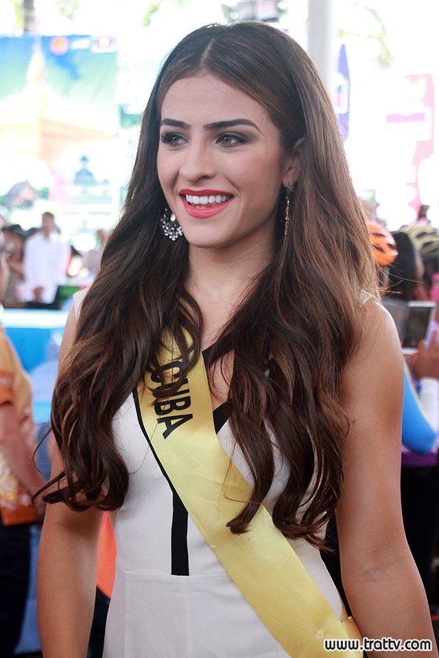 กิจกรรม Miss Grand International 2015 (08-10-2015)