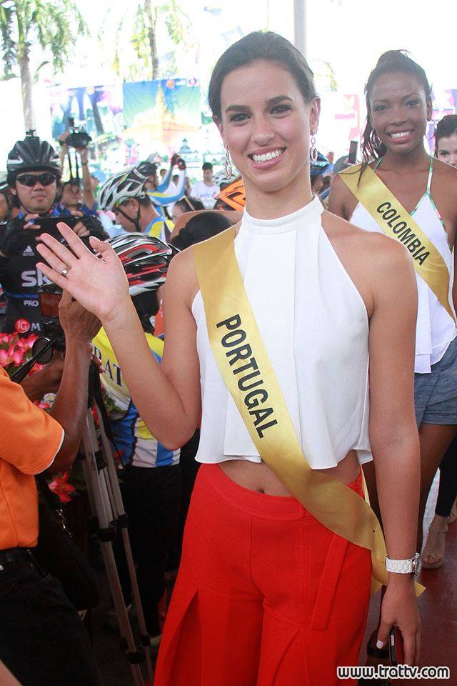 กิจกรรม Miss Grand International 2015 (08-10-2015)