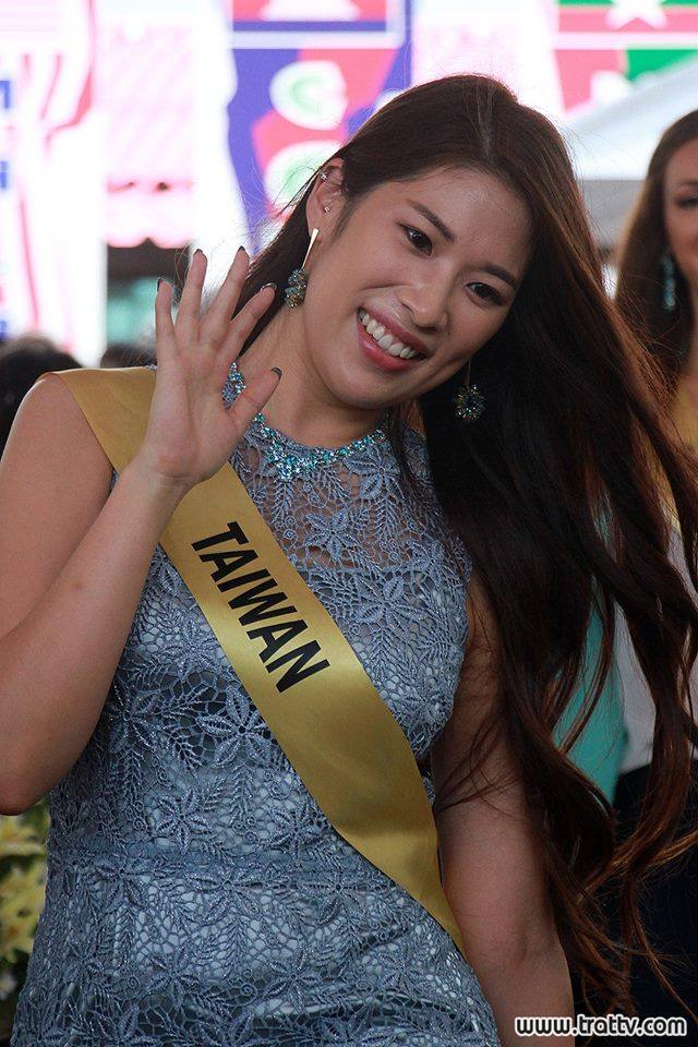 กิจกรรม Miss Grand International 2015 (08-10-2015)