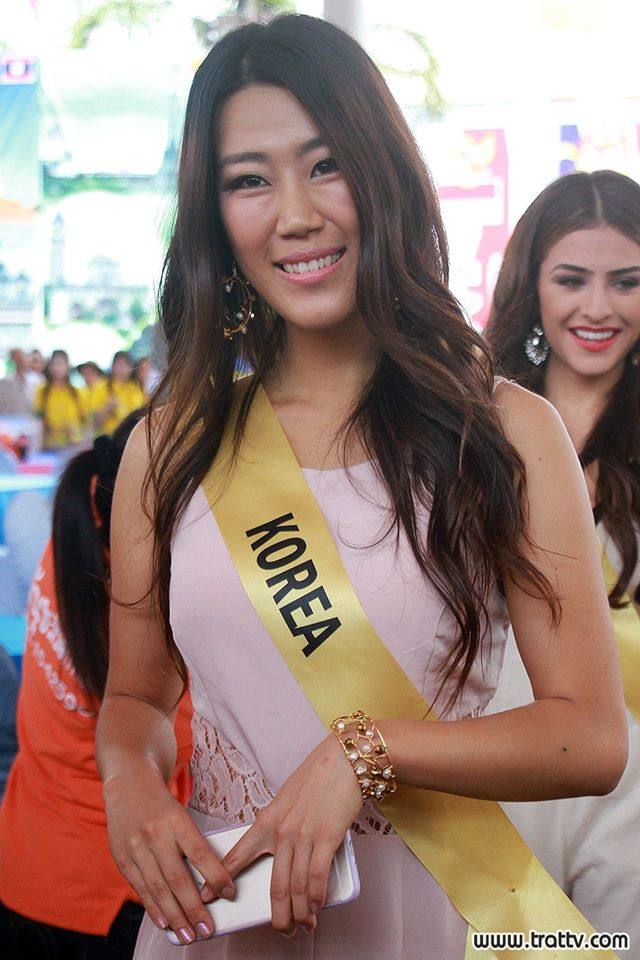 กิจกรรม Miss Grand International 2015 (08-10-2015)