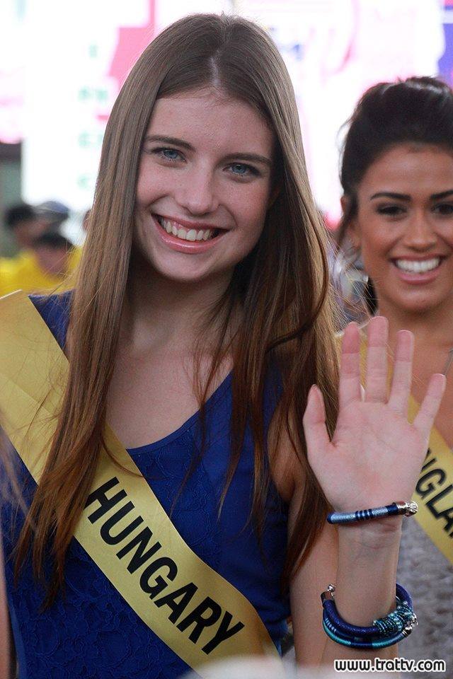 กิจกรรม Miss Grand International 2015 (08-10-2015)