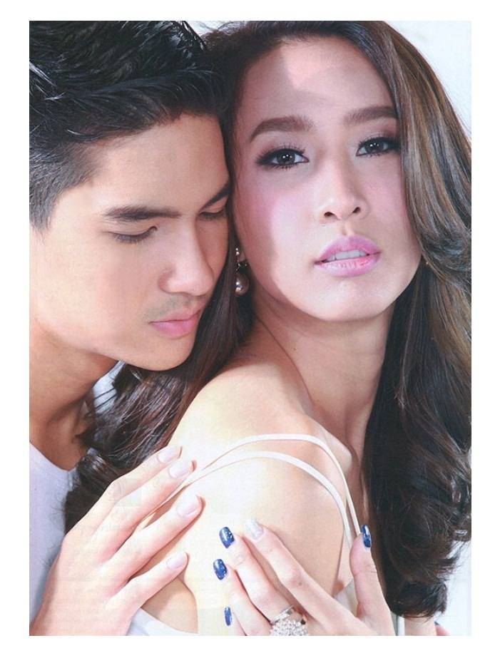 คู่นี้ฟินนะ ! หนุ่มไมค์ กับ สาวโบ