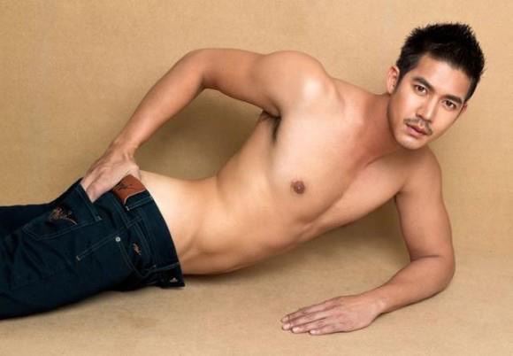 รวมกล้ามดาราไทย มีแต่คนใหญ่ๆ