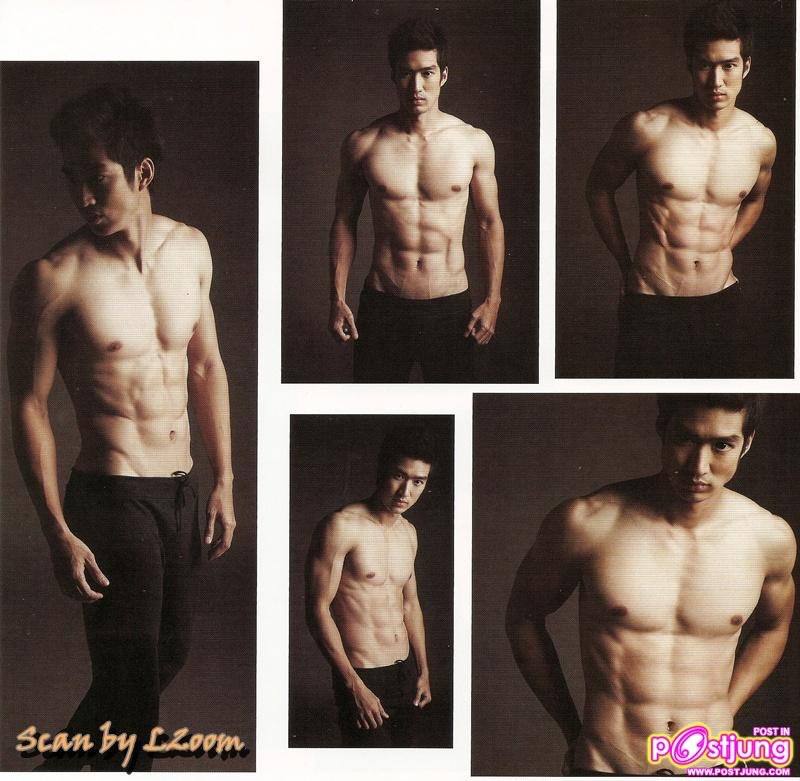 รวมกล้ามดาราไทย มีแต่คนใหญ่ๆ