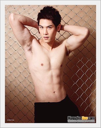 รวมกล้ามดาราไทย มีแต่คนใหญ่ๆ