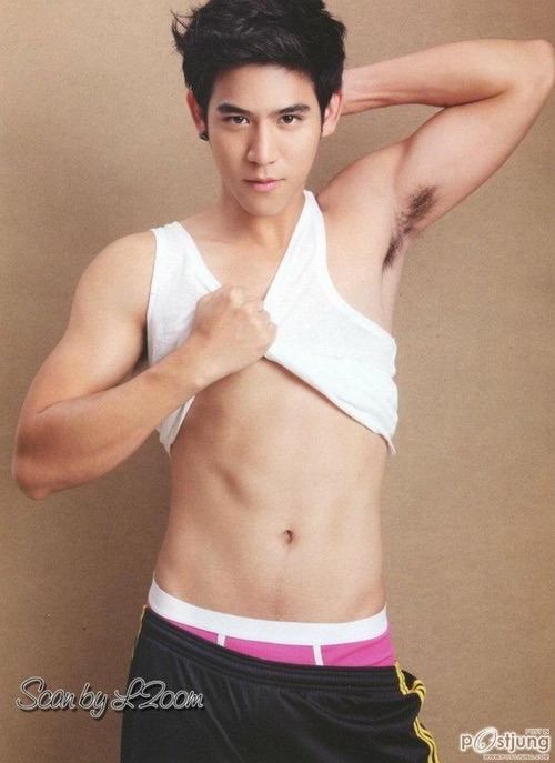 รวมกล้ามดาราไทย มีแต่คนใหญ่ๆ