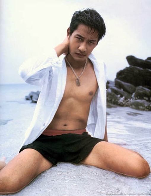 รวมกล้ามดาราไทย มีแต่คนใหญ่ๆ