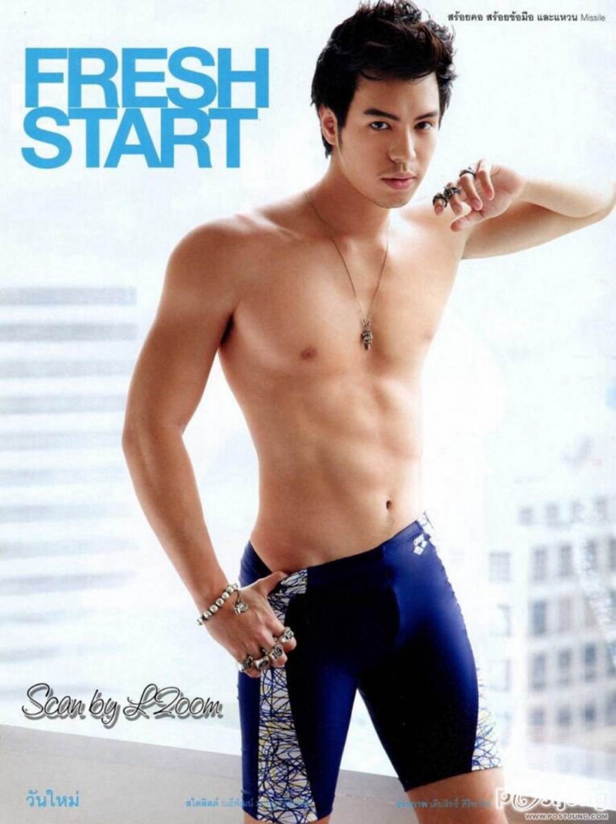 รวมกล้ามดาราไทย มีแต่คนใหญ่ๆ