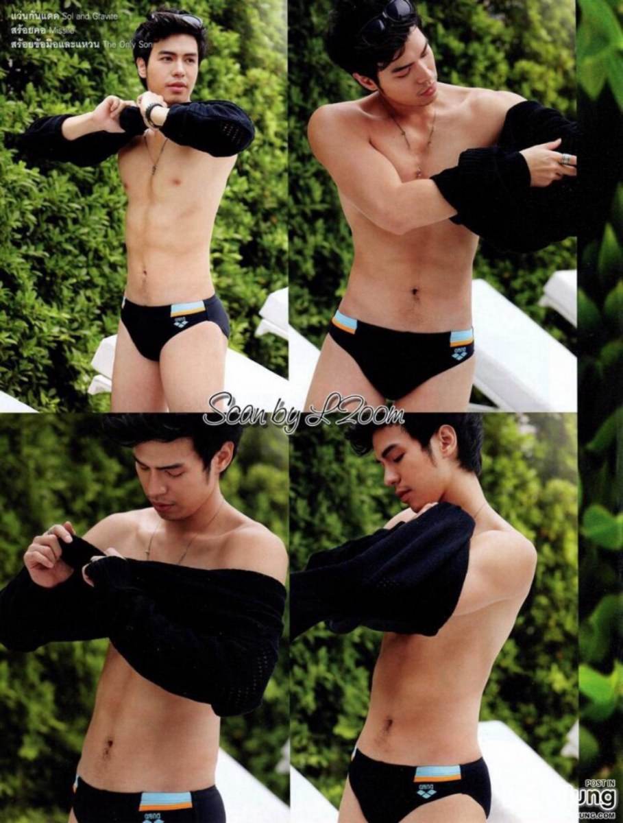 รวมกล้ามดาราไทย มีแต่คนใหญ่ๆ