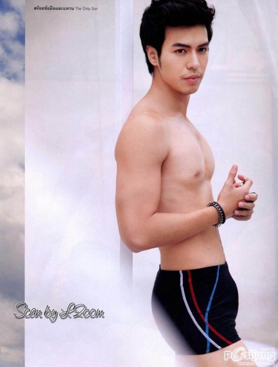 รวมกล้ามดาราไทย มีแต่คนใหญ่ๆ