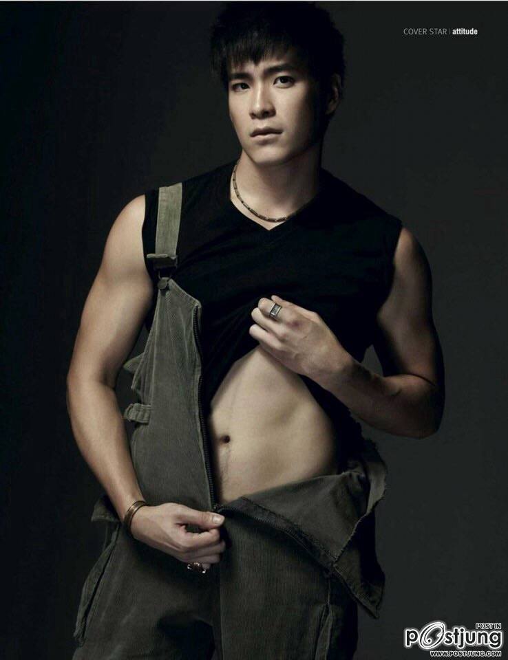 รวมกล้ามดาราไทย มีแต่คนใหญ่ๆ