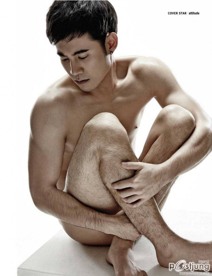 รวมกล้ามดาราไทย มีแต่คนใหญ่ๆ