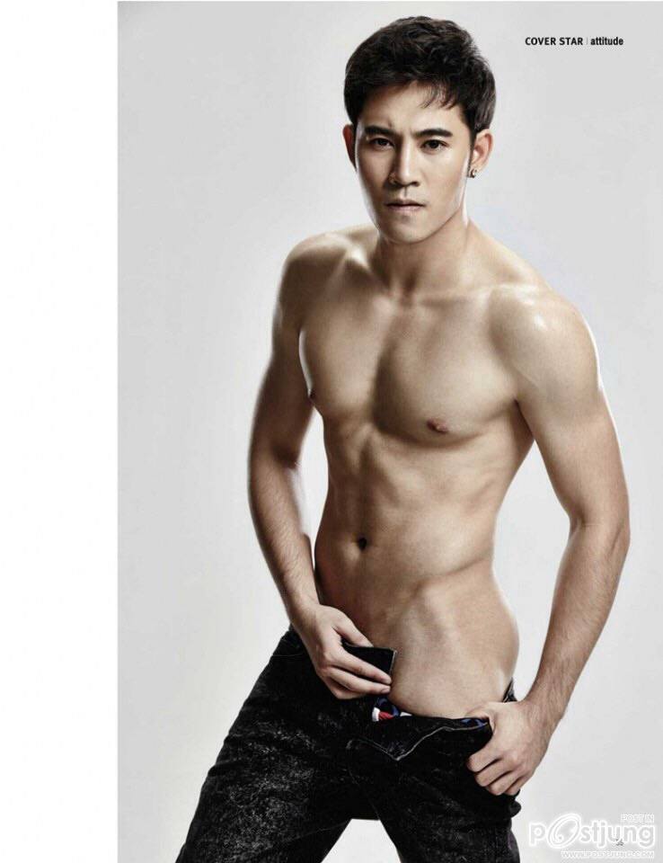 รวมกล้ามดาราไทย มีแต่คนใหญ่ๆ
