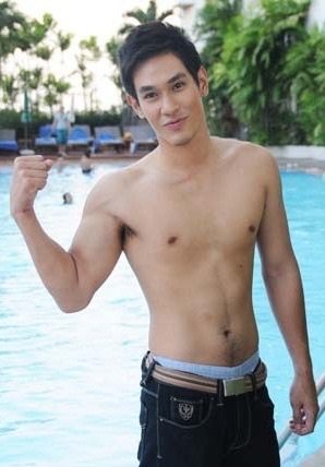 รวมกล้ามดาราไทย มีแต่คนใหญ่ๆ
