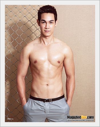 รวมกล้ามดาราไทย มีแต่คนใหญ่ๆ