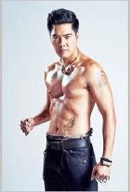 รวมกล้ามดาราไทย มีแต่คนใหญ่ๆ