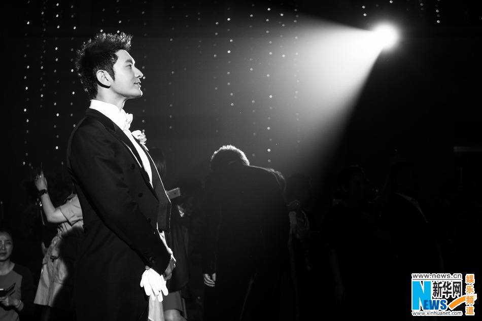 งานแต่งงานของ หวงเสี่ยวหมิง และแองเจอล่า เบบี้ (หยางหยิง) สองนักแสดงจากจีน part2