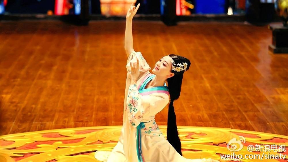 Yun Zhong Ge 《云中歌》大汉情缘之云中歌 2013 part60