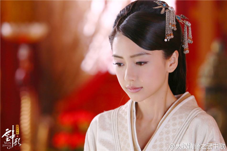 Yun Zhong Ge 《云中歌》大汉情缘之云中歌 2013 part60