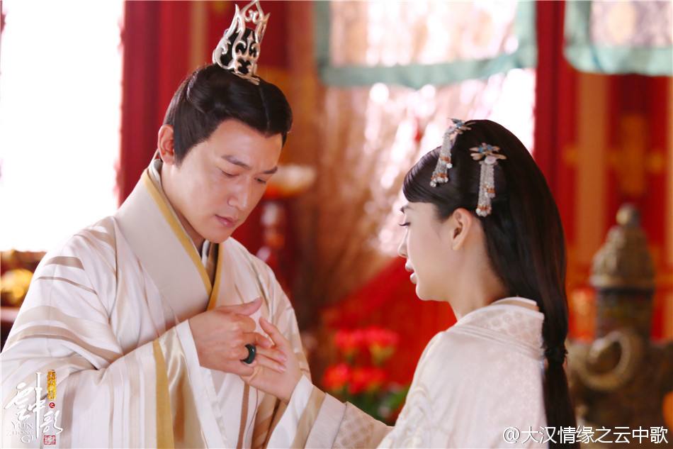 Yun Zhong Ge 《云中歌》大汉情缘之云中歌 2013 part60