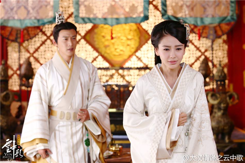 Yun Zhong Ge 《云中歌》大汉情缘之云中歌 2013 part60
