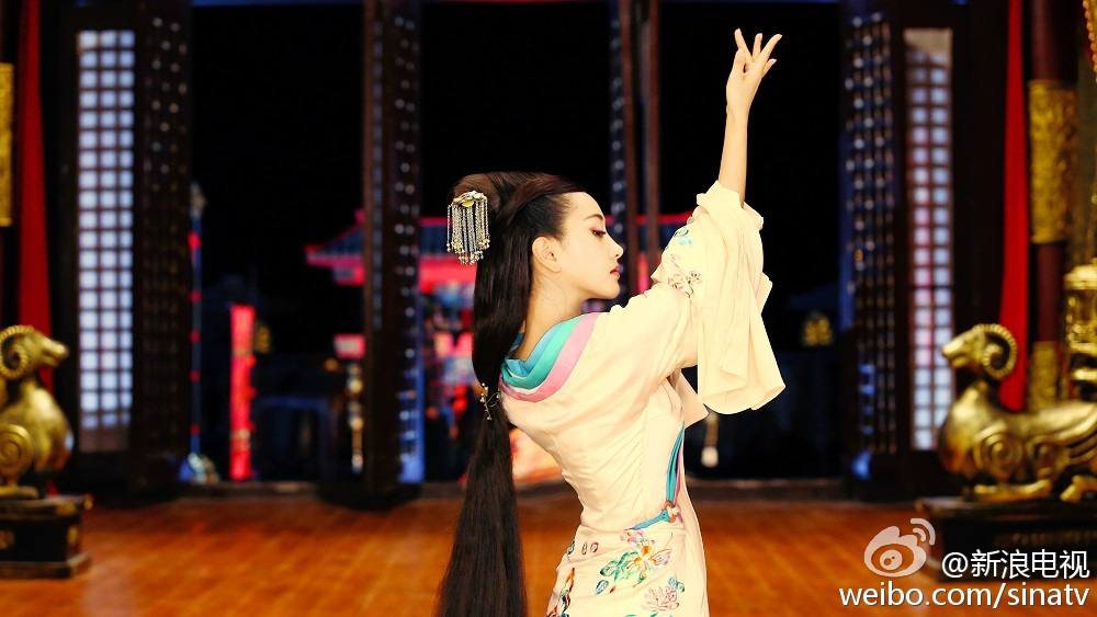 Yun Zhong Ge 《云中歌》大汉情缘之云中歌 2013 part60