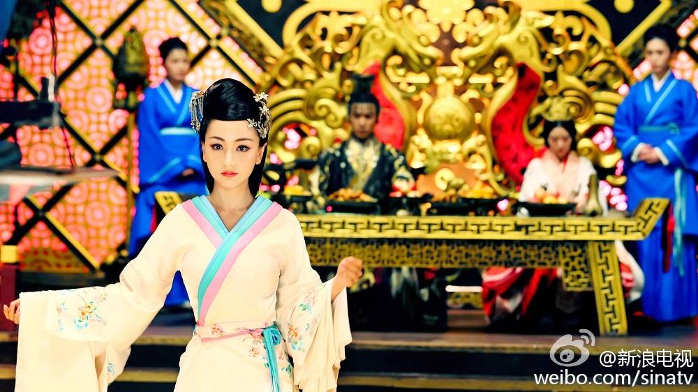 Yun Zhong Ge 《云中歌》大汉情缘之云中歌 2013 part60