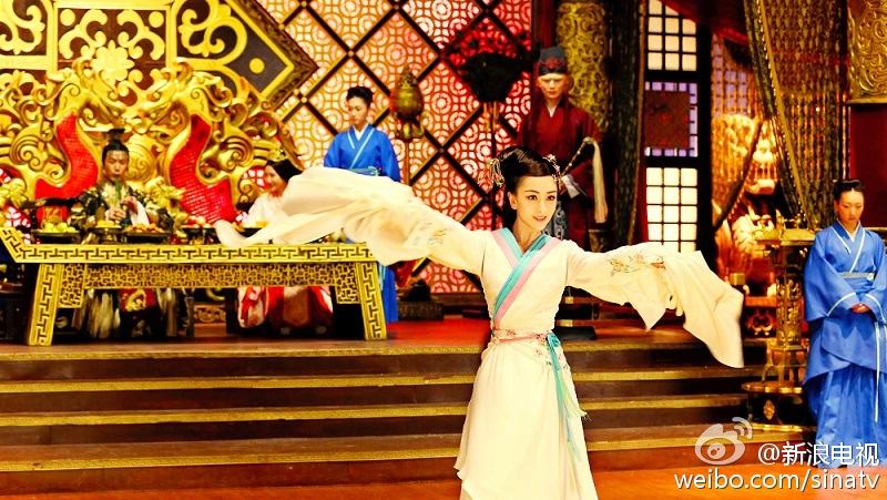 Yun Zhong Ge 《云中歌》大汉情缘之云中歌 2013 part60