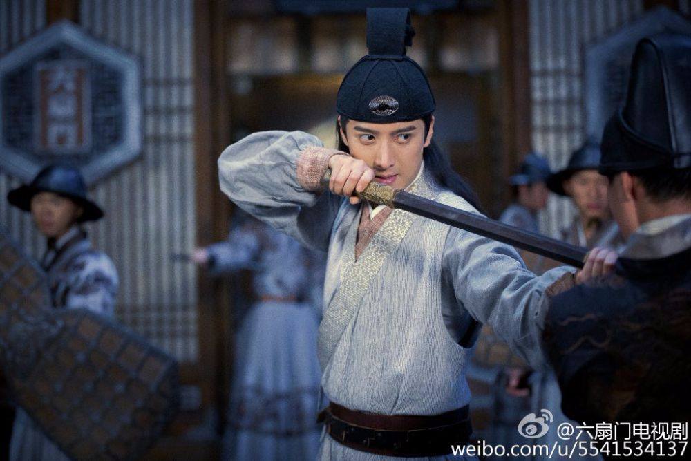 The Legend Liu Shan Men 《六扇门》 2015 part9