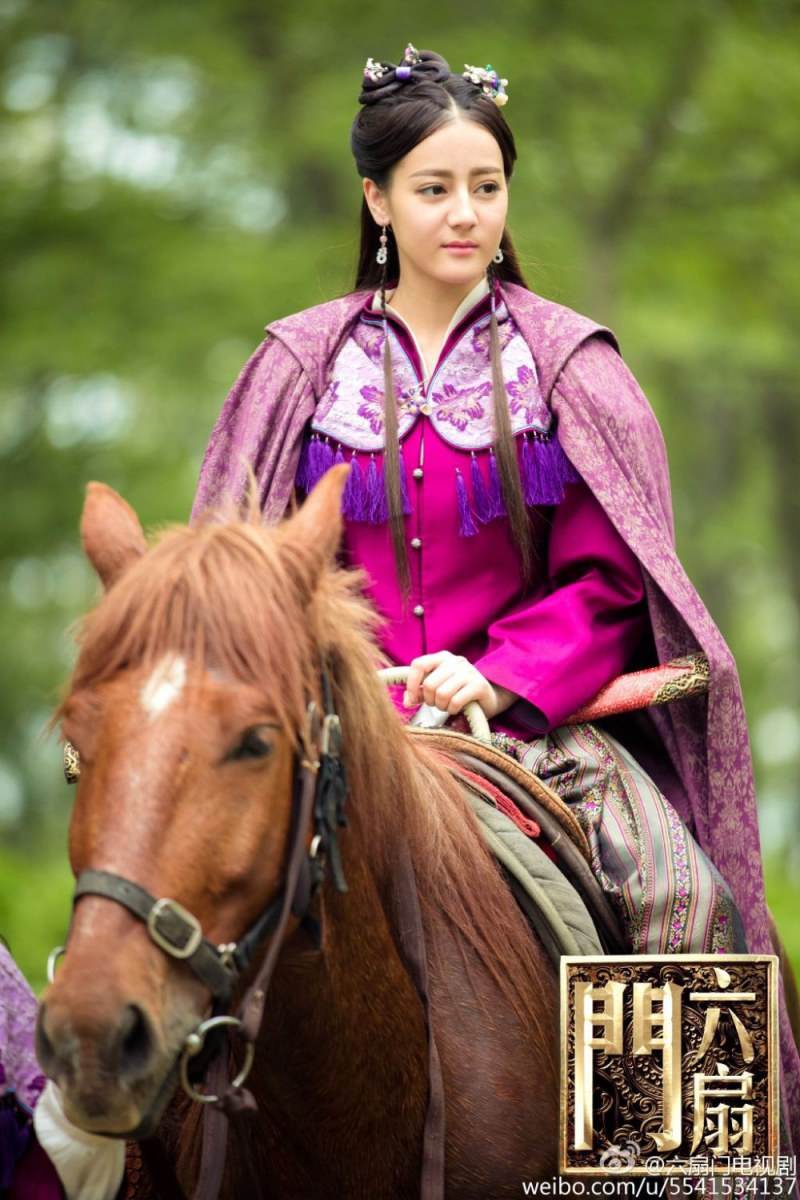 The Legend Liu Shan Men 《六扇门》 2015 part9