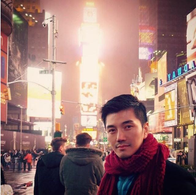 คุณพ่อน่ากอด แบงค์ ธนาพล หล่อ ล่ำ แซ่บ ! Father&Son