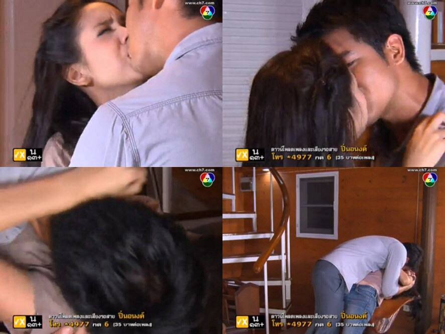 เลิฟซีนละครไทย