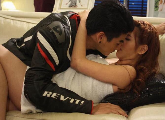 เลิฟซีนละครไทย