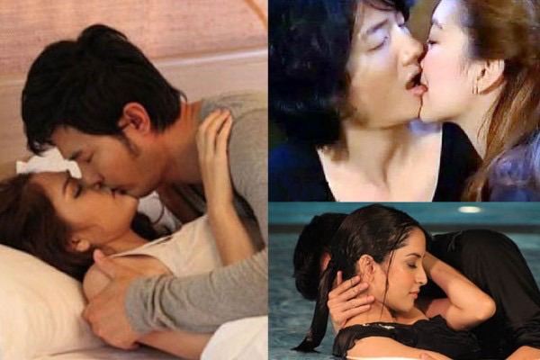 เลิฟซีนละครไทย