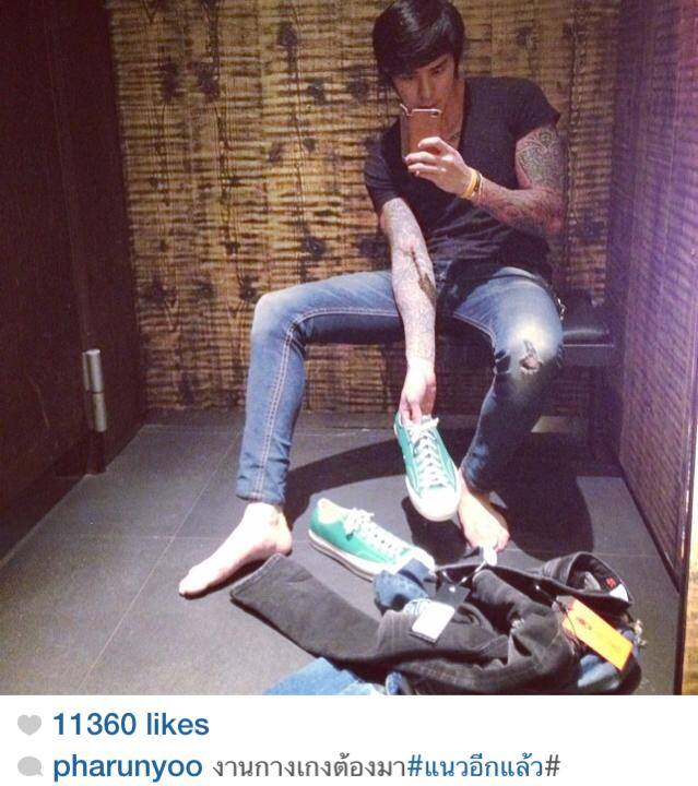 แทค ภรัณยู แน่นคับทะลุจอ