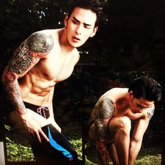 แทค ภรัณยู แน่นคับทะลุจอ