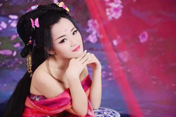 สาวจีนถ่ายแบบ เซ็กซี่ part 161