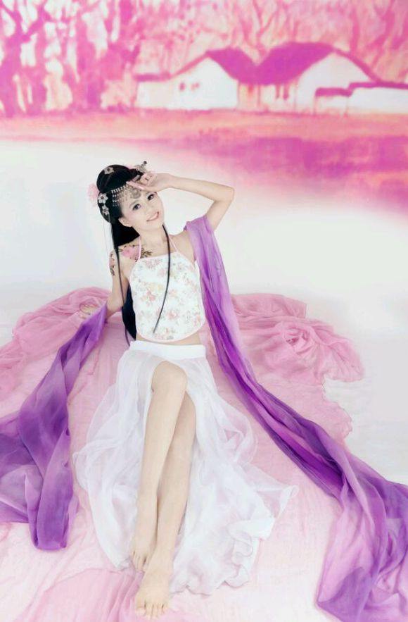 สาวจีนถ่ายแบบ เซ็กซี่ part 161