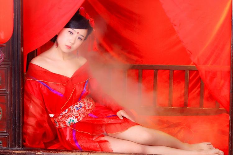 สาวจีนถ่ายแบบ เซ็กซี่ part 161