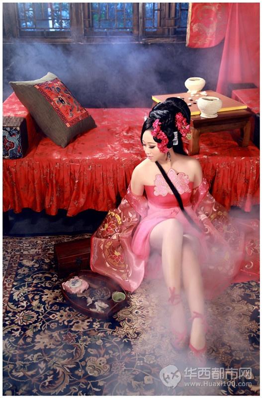 สาวจีนถ่ายแบบ เซ็กซี่ part 161