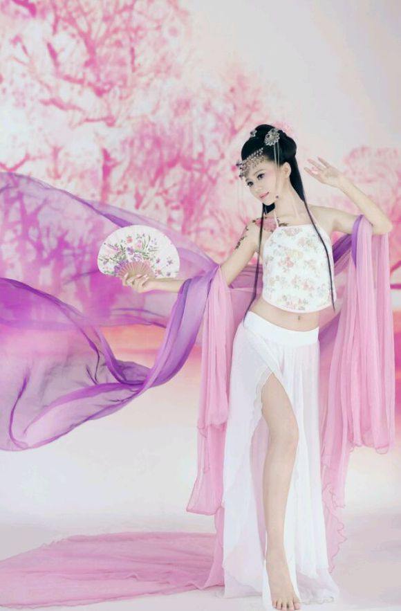 สาวจีนถ่ายแบบ เซ็กซี่ part 161