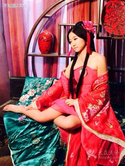 สาวจีนถ่ายแบบ เซ็กซี่ part 161