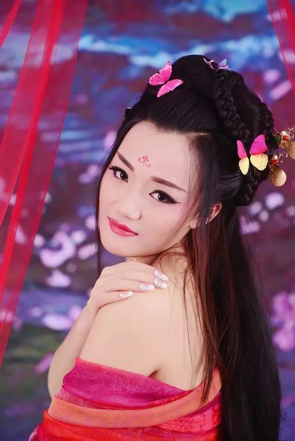 สาวจีนถ่ายแบบ เซ็กซี่ part 161