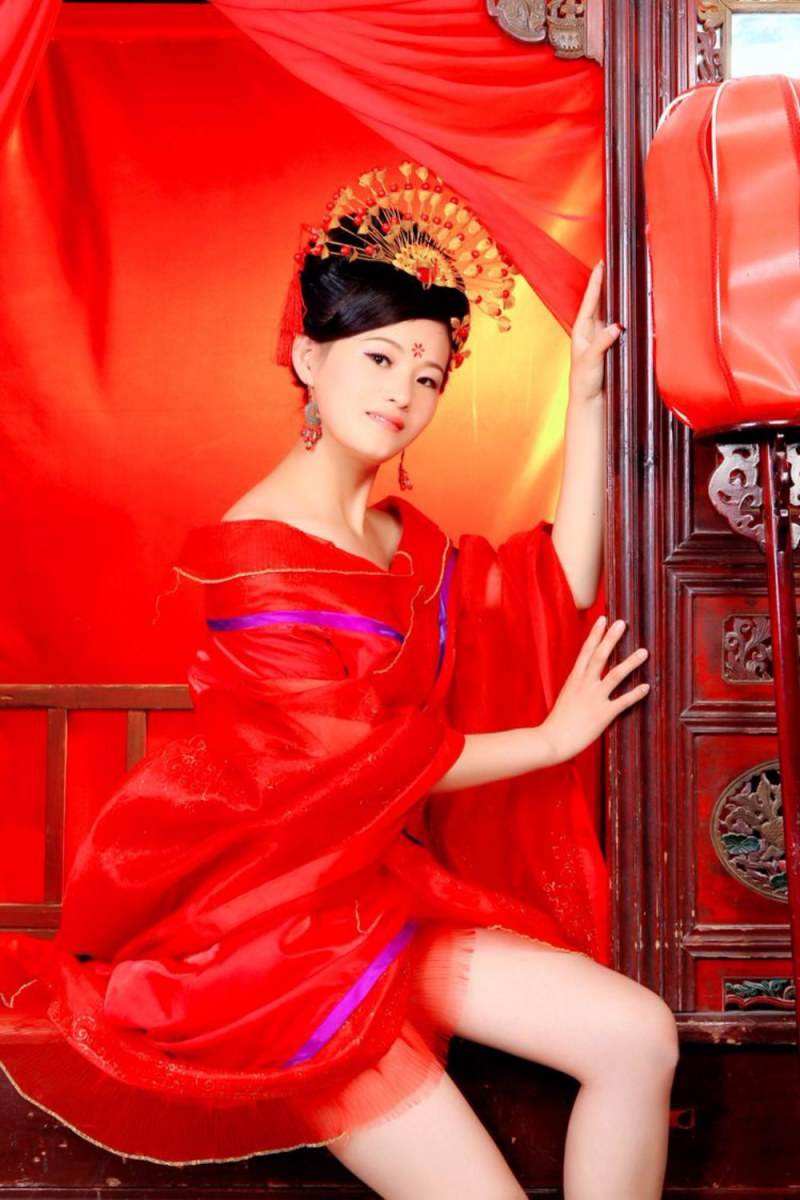 สาวจีนถ่ายแบบ เซ็กซี่ part 161