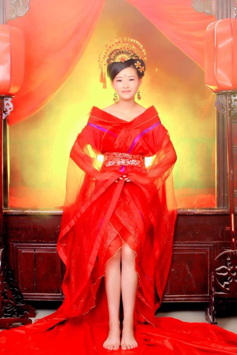 สาวจีนถ่ายแบบ เซ็กซี่ part 161