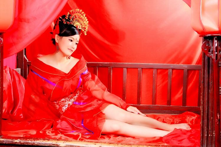 สาวจีนถ่ายแบบ เซ็กซี่ part 161