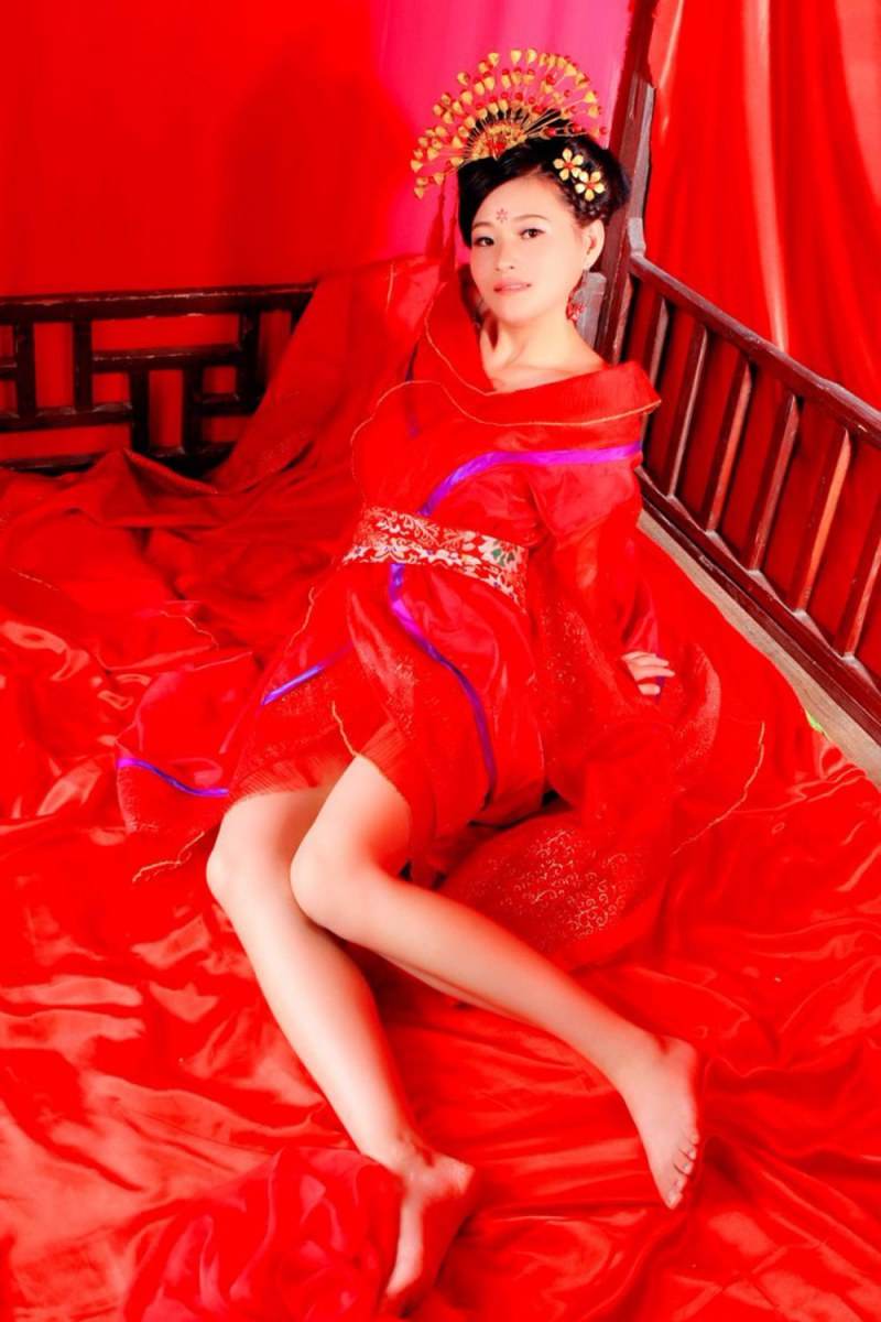 สาวจีนถ่ายแบบ เซ็กซี่ part 161