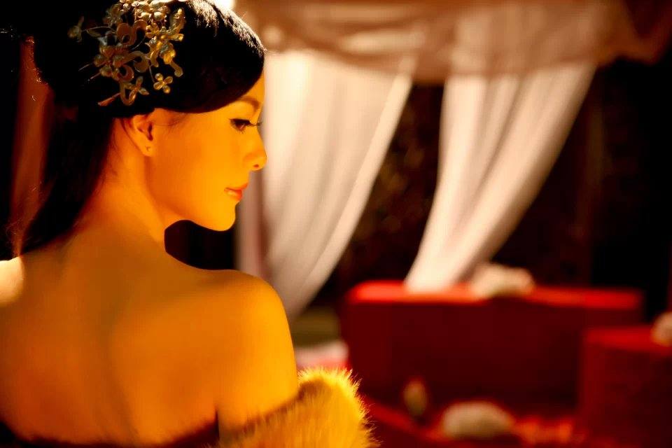 สาวจีนถ่ายแบบ เซ็กซี่ part 161